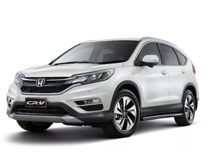 Автомобильные коврики Honda CR-V V (2016 - ...)