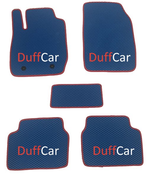 Автомобильные коврики Ford EcoSport II (2012 - 2015)