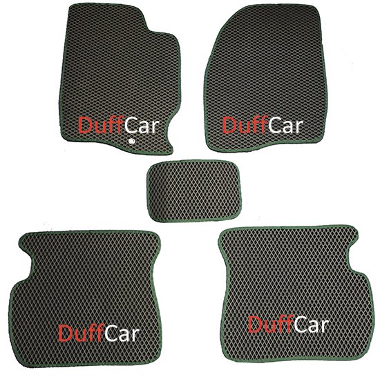 Автомобильные коврики Mazda Demio (DY) (2002 - 2007)