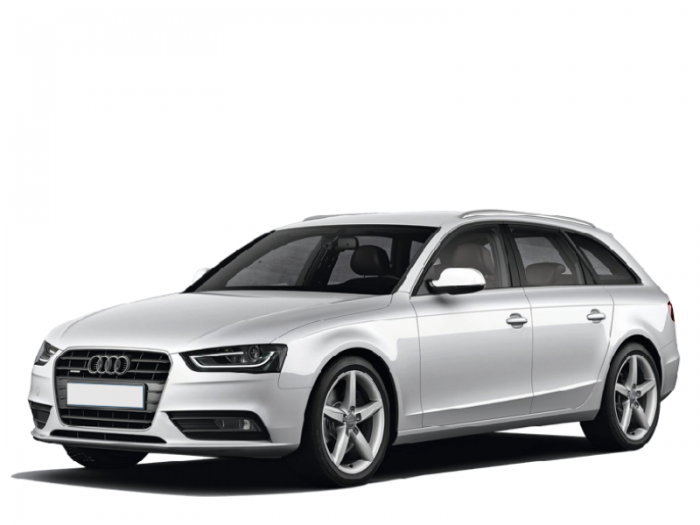 Автомобильные коврики Audi A4 IV (B8, 8K) Универсал (2007 - 2015)