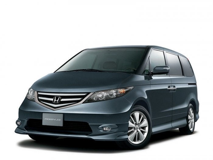 Автомобильные коврики Honda Elysion (2004 - 2006)