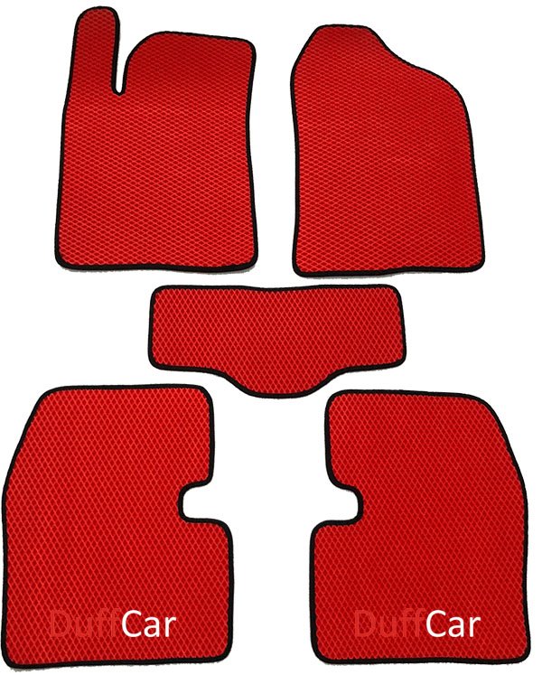 Автомобильные коврики Lifan Solano (620) (2007 - ...)