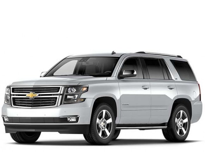 Автомобильные коврики Chevrolet Tahoe IV 5 мест (2014 - ...)