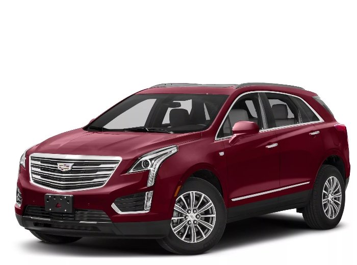 Автомобильные коврики Cadillac XT5 (2016 - ...)