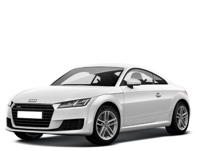 Автомобильные коврики Audi TT III (8S) Купе (2014 - 2019) Дорестайлинг