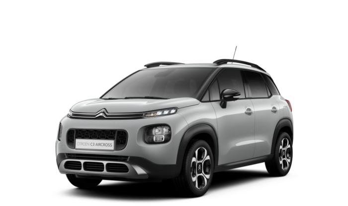 Автомобильные коврики Citroen C3 AirCross (2017 - ...)