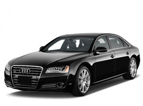 Автомобильные коврики Audi A8 III (D4, 4H) (2009 - 2017)