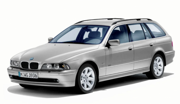Автомобильные коврики BMW 5 IV (E39) Универсал (1995 - 2004)
