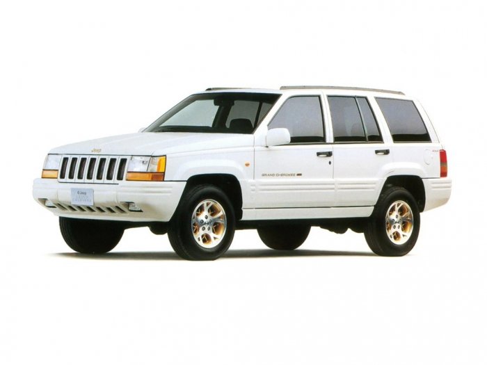 Автомобильные коврики Jeep Grand Cherokee (ZJ) (1992 - 1996)