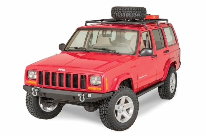 Автомобильные коврики Jeep Cherokee (XJ) (1984 - 1997)