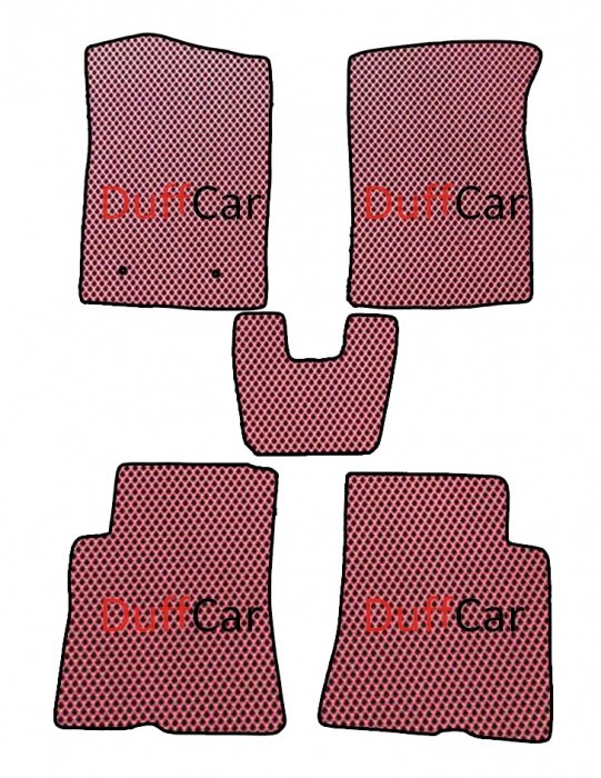 Автомобильные коврики DongFeng H30 Cross (2011 - ...)