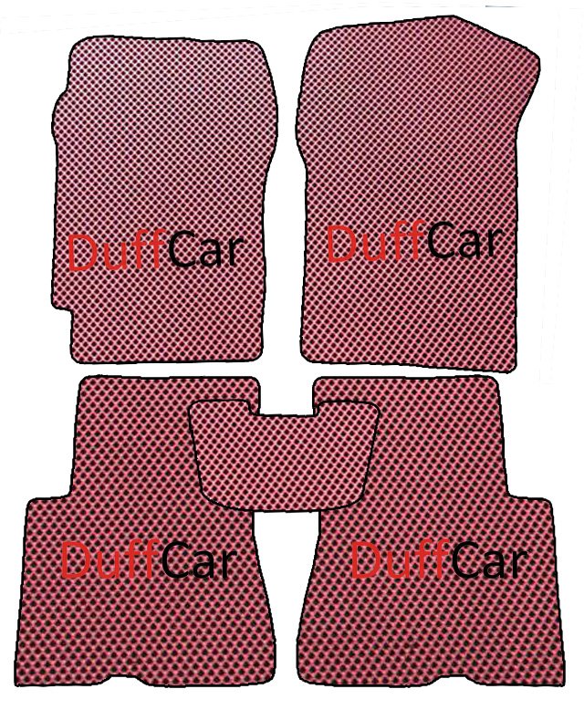 Автомобильные коврики Lifan Breez (520) (2008 - …)