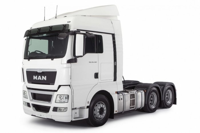 Автомобильные коврики Man TGS Передние коврики (2010 - 2014)