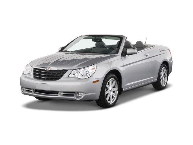 Автомобильные коврики Chrysler Sebring Кабриолет II (2000 - 2006)