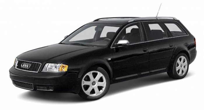 Автомобильные коврики Audi A4 II (B6, 8E) Универсал (2000 - 2006)