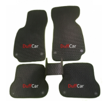 Автомобильные коврики Audi A4 II (B6, 8E) Универсал (2000 - 2006)