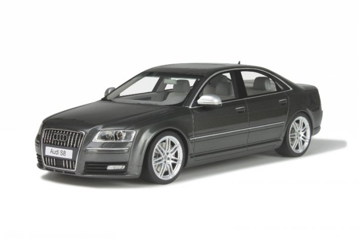 Автомобильные коврики Audi A8 II (D3, 4E) Long (2002 - 2010)