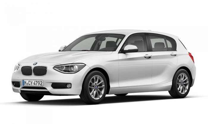 Автомобильные коврики BMW 1 II (F20) Хэтчбек (2011 - 2017)