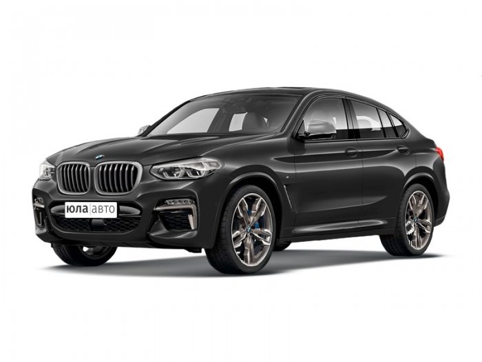 Автомобильные коврики BMW X4 II (G02) (2018 - ...)