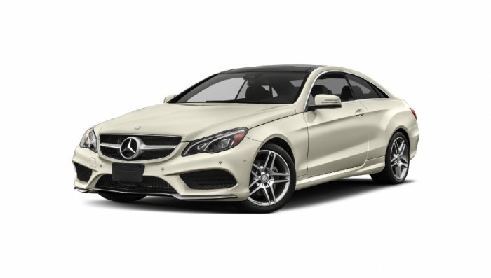 Автомобильные коврики Mercedes-Benz E-Class IV (C207) Купе (2009 - 2016)
