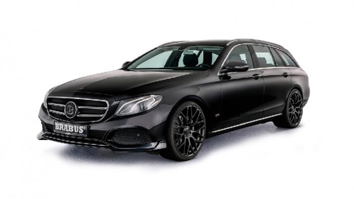 Автомобильные коврики Mercedes-Benz E-Class V (S213) Универсал (2016 - ...)