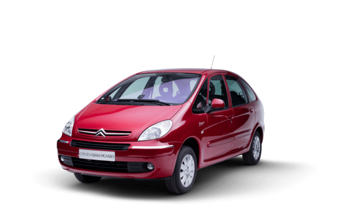 Автомобильные коврики Citroen Xsara Picasso I (1999 - 2012)