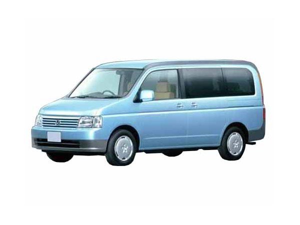 Автомобильные коврики Honda Stepwgn II (2001-2005)