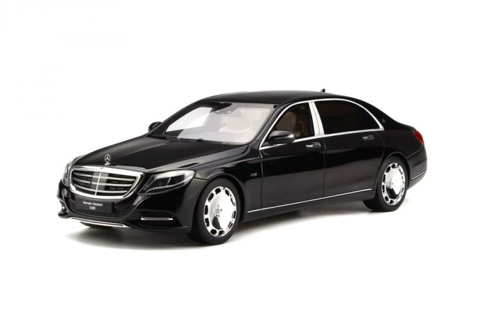 Автомобильные коврики Maybach X222 (2014 - 2020)