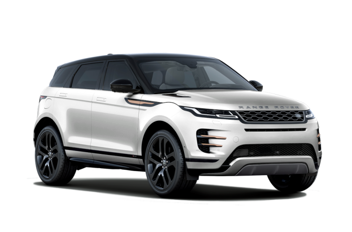 Автомобильные коврики Land Rover Range Rover Evoque 5d (2019 - ...)