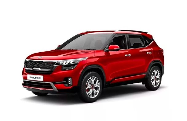 Автомобильные коврики Kia Seltos (2019 - ...)