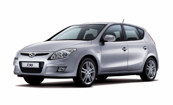 Автомобильные коврики Hyundai i30 I (FD) (2007 - 2012)
