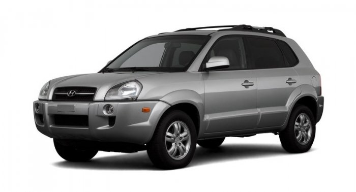 Автомобильные коврики Hyundai Tucson I (JM) (2004 - 2010)