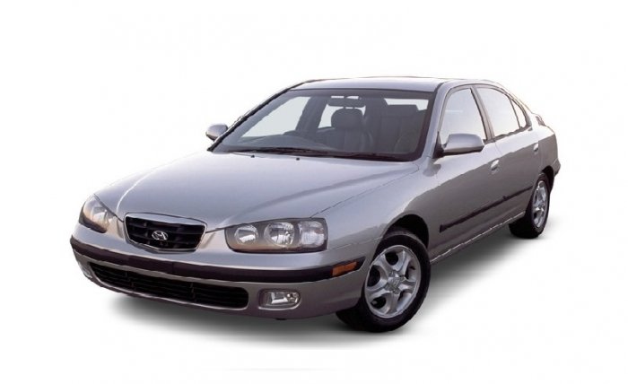 Автомобильные коврики Hyundai Elantra III (XD) (2000 - 2010)