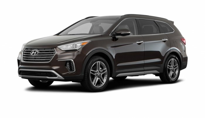 Автомобильные коврики Hyundai Santa Fe III Grand (DM) (2015 - 2018) Рестайлинг