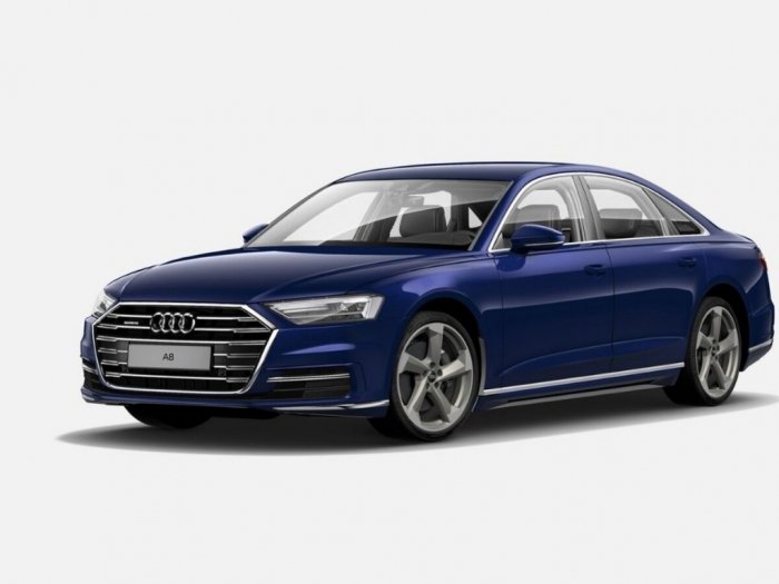 Автомобильные коврики Audi A8 IV (D5) Long (2017 - ...)