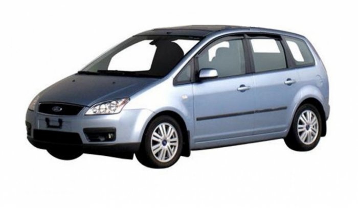 Автомобильные коврики Ford C-MAX I (C214) (2003 - 2010)