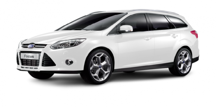 Автомобильные коврики Ford Focus III (C346) Универсал (2011 - 2015) Дорестайлинг
