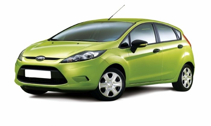 Автомобильные коврики Ford Fiesta VI Хэтчбек (2008 - 2016)