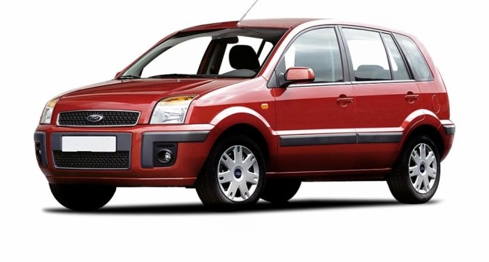 Автомобильные коврики Ford Fusion (2002 - 2012)