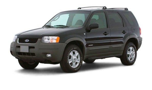 Автомобильные коврики Ford Maverick II (2000 - 2007)