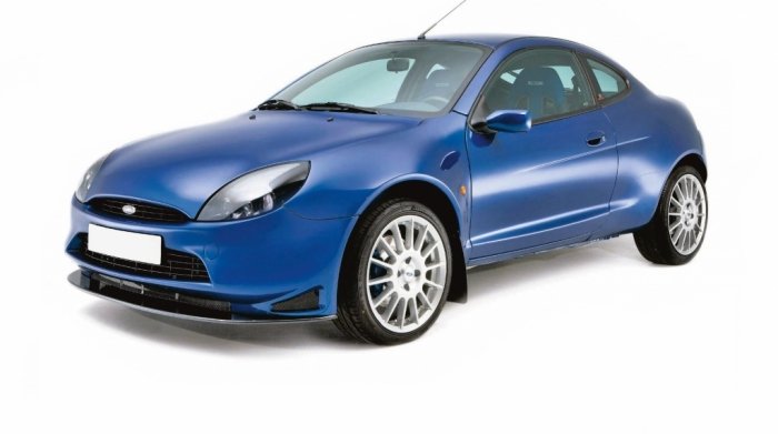 Автомобильные коврики Ford Puma I (1997 - 2002)