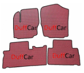 Автомобильные коврики Ford S-Max I (5 мест) (2006 - 2010) Дорестайлинг