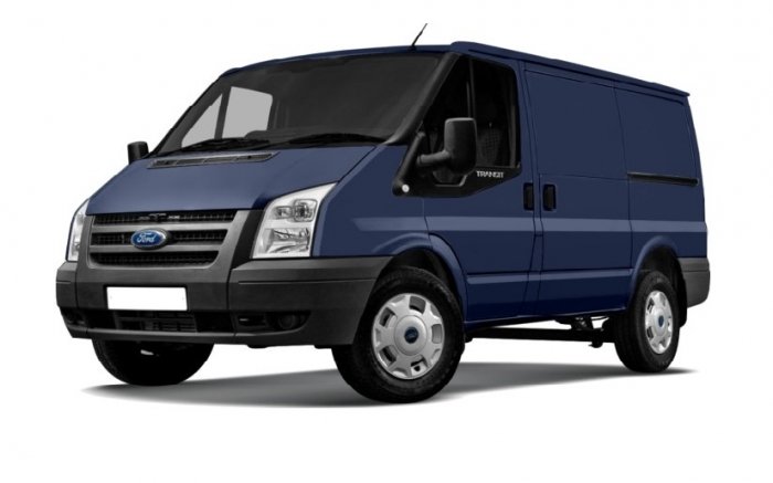 Автомобильные коврики Ford Transit III (2006 - 2014) Рестайлинг