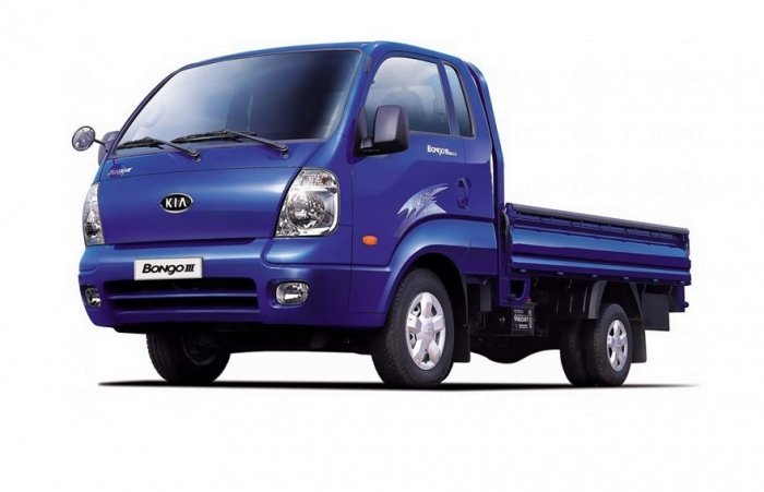 Автомобильные коврики Kia Bongo III (2005 - ...)