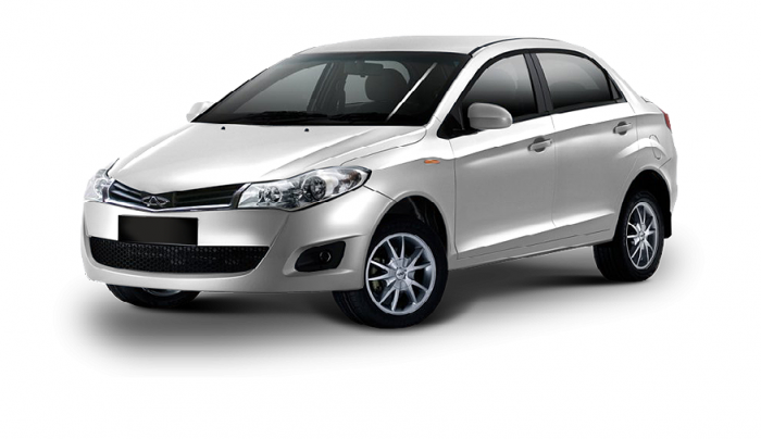 Автомобильные коврики Chery Bonus I (A13) (2011 - 2014)