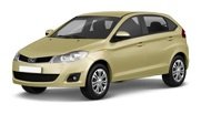 Автомобильные коврики Chery Very (A13) (2010 - 2015)