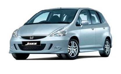 Автомобильные коврики Honda Jazz I (GD) (2001 - 2008)