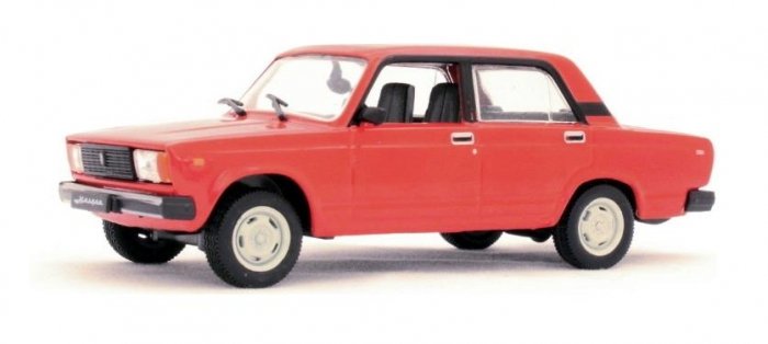 Автомобильные коврики LADA (ВАЗ) 2105 (1979 - 2010)
