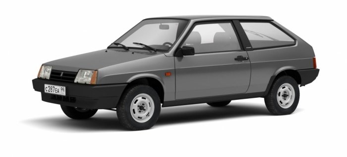 Автомобильные коврики LADA (ВАЗ) 2108 (1984 - 2004)