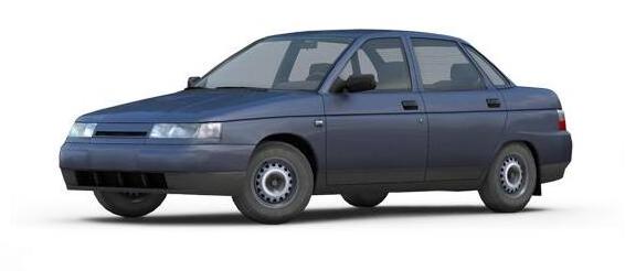 Автомобильные коврики LADA (ВАЗ) 2110 (1995 - 2007)